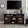 Streamdale Furniture Streamdale Modern 65" Tv Media Stand With Open/closed Storage