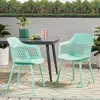 Streamdale Furniture Streamdale Modern & Durable Outdoor Chair Set Timeless Style For Your Patio