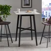Streamdale Furniture Streamdale Modern Bar Height 42" Dining Table