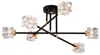 Streamdale Furniture Streamdale Modern Ceiling Lamp With Light Fixture (bulbs Included)