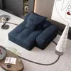 Streamdale Furniture Streamdale Modern Chenille Modular Sectional Sofa With Pillows