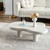 Streamdale Furniture Streamdale Modern Cloud Coffee Table