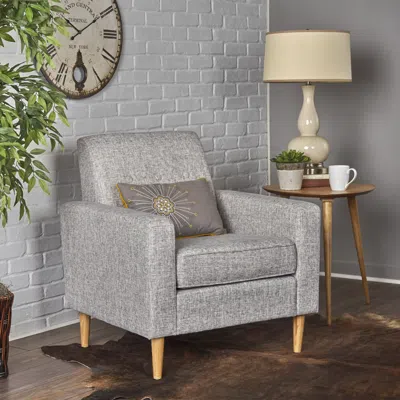 Streamdale Furniture Streamdale Modern, Elegant, Comfortable Club Chair For A Perfect Living Room
