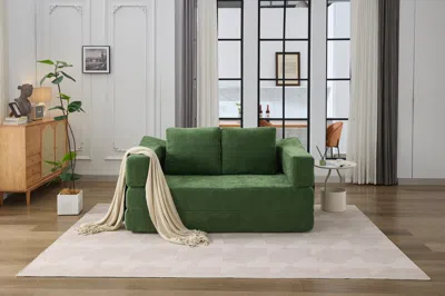 Streamdale Furniture Streamdale Modern Fold-out Sofa Bed Living Room, Bedroom, Apartment