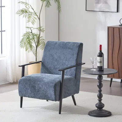 Streamdale Furniture Streamdale Modern Gray Lounge Chair
