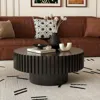 Streamdale Furniture Streamdale Modern Handcrafted Coffee Table - Easy Install, Stylish Design