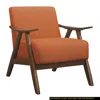 Streamdale Furniture Streamdale Modern Home Furniture Fabric Upholstered Accent Chair