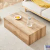 Streamdale Furniture Streamdale Modern Mdf Coffee Table