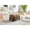 Streamdale Furniture Streamdale Modern Minimalist Coffee Table