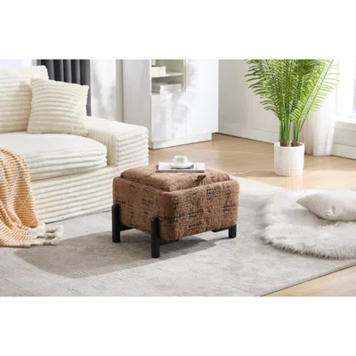 Streamdale Furniture Streamdale Modern Minimalist Coffee Table