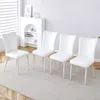 Streamdale Furniture Streamdale Modern Minimalist Dining Chair