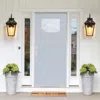 Streamdale Furniture Streamdale Modern Outdoor Waterproof Wall Lamp(2pack)