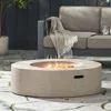 Streamdale Furniture Streamdale Modern Propane Fire Pit Style
