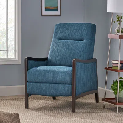 Streamdale Furniture Streamdale Modern Recliner Chair Comfort