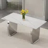 Streamdale Furniture Streamdale Modern Rectangular Dining Table