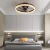 Streamdale Furniture Streamdale Modern Remote Control Chandelier Fan