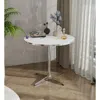 Streamdale Furniture Streamdale Modern Round Dining & Tea Table Set - Minimalist Design