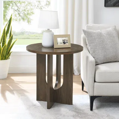 Streamdale Furniture Streamdale Modern Solid Wood Coffee Table
