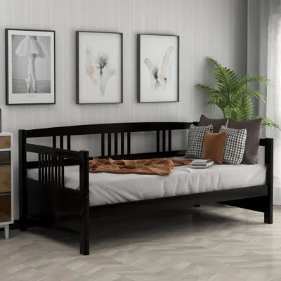 Streamdale Furniture Streamdale Modern Solid Wood Daybed
