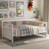Streamdale Furniture Streamdale Modern Solid Wood Daybed