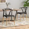 Streamdale Furniture Streamdale Modern Sophistication Durable And Stylish Dining Chair Set