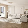 Streamdale Furniture Streamdale Modular 3-piece Sectional Sofa Set For 5