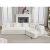 Streamdale Furniture Streamdale Modular Sofa: Modern Minimalist, Anti-wrinkle Fabric