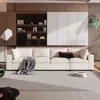 Streamdale Furniture Streamdale Modular Sofa With Storage, Usb, Wireless Charger, Bluetooth Speaker