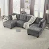 Streamdale Furniture Streamdale Modular U-shape Sectional