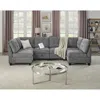 Streamdale Furniture Streamdale Modular U-shape Sectional Sofa Set