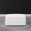 Streamdale Furniture Streamdale Modular U-shaped Sofa: Customizable Comfort And Elegance