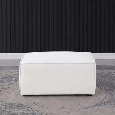Streamdale Furniture Streamdale Modular U-shaped Sofa: Customizable Comfort And Elegance