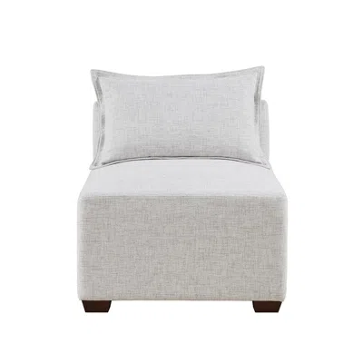 Streamdale Furniture Streamdale Molly Modular Armless Chair