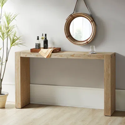 Streamdale Furniture Streamdale Monterey Console Table