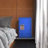 Streamdale Furniture Streamdale Multi-purpose Steel Storage Locker Cabinet With Ventilation And Lock