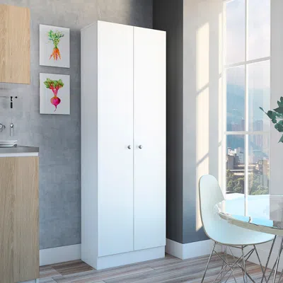 Streamdale Furniture Streamdale Multi Storage Pantry Cabinet