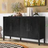 Streamdale Furniture Streamdale Multi-tier Storage Cabinet: Style And Organization