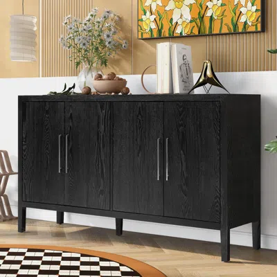 Streamdale Furniture Streamdale Multi-tier Storage Cabinet: Style And Organization