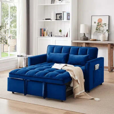 Streamdale Furniture Streamdale Multi-use Sofa Bed Loveseat, Bed, Couch, For Small Spaces