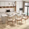 Streamdale Furniture Streamdale Multifunctional Extendable Console Table