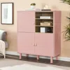 Streamdale Furniture Streamdale Multifunctional Storage Cabinets For Home And Office