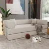 Streamdale Furniture Streamdale Multifunctional Velvet Sofa Bed