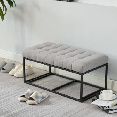 Streamdale Furniture Streamdale Multipurpose Storage Bench