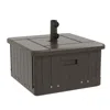 Streamdale Furniture Streamdale Multipurpose Umbrella Stand Planter