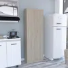 Streamdale Furniture Streamdale Multistorage Pantry Cabinet