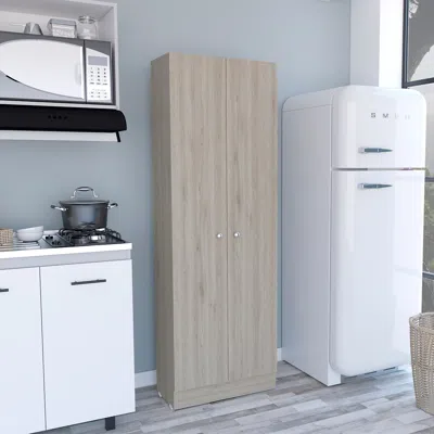 Streamdale Furniture Streamdale Multistorage Pantry Cabinet