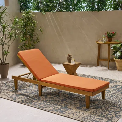 Streamdale Furniture Streamdale Nadine Chaise Lounge Cushion