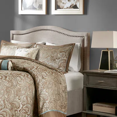 Streamdale Furniture Streamdale Nadine Upholstery Headboard
