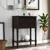 Streamdale Furniture Streamdale Narrow Console Table