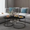 Streamdale Furniture Streamdale Nesting Coffee Table Set Of 2